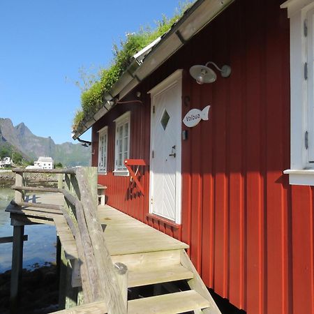 Valen Cabins In راين المظهر الخارجي الصورة