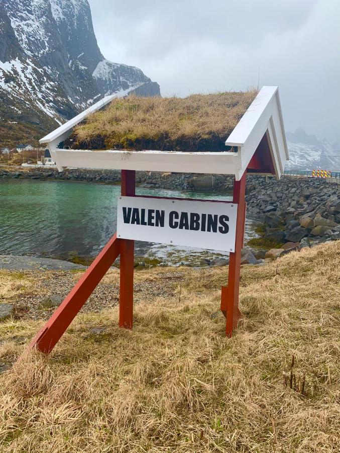 Valen Cabins In راين المظهر الخارجي الصورة