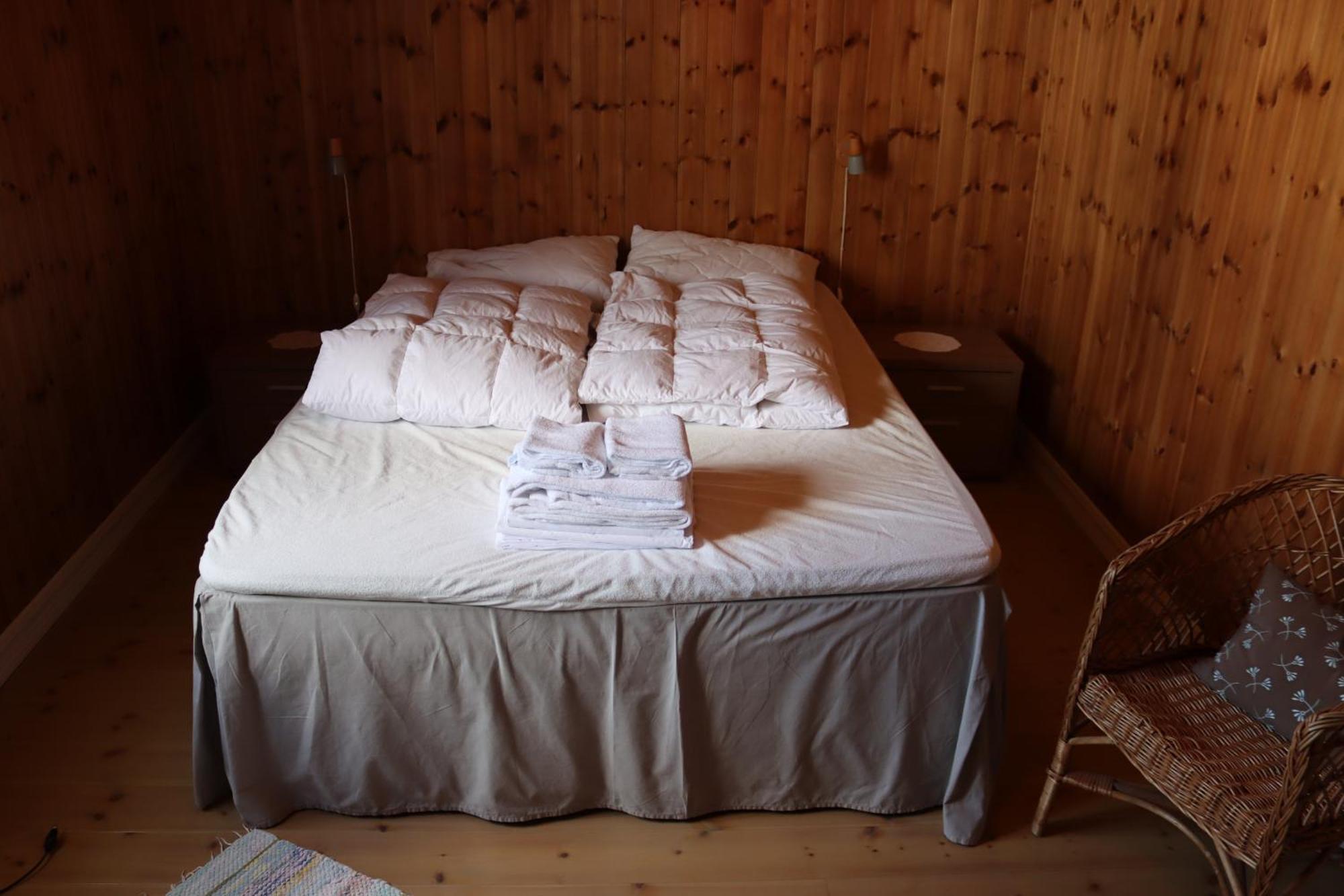 Valen Cabins In راين المظهر الخارجي الصورة