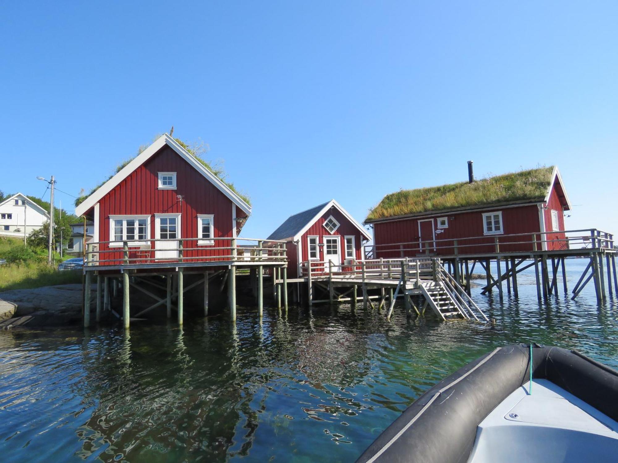 Valen Cabins In راين المظهر الخارجي الصورة