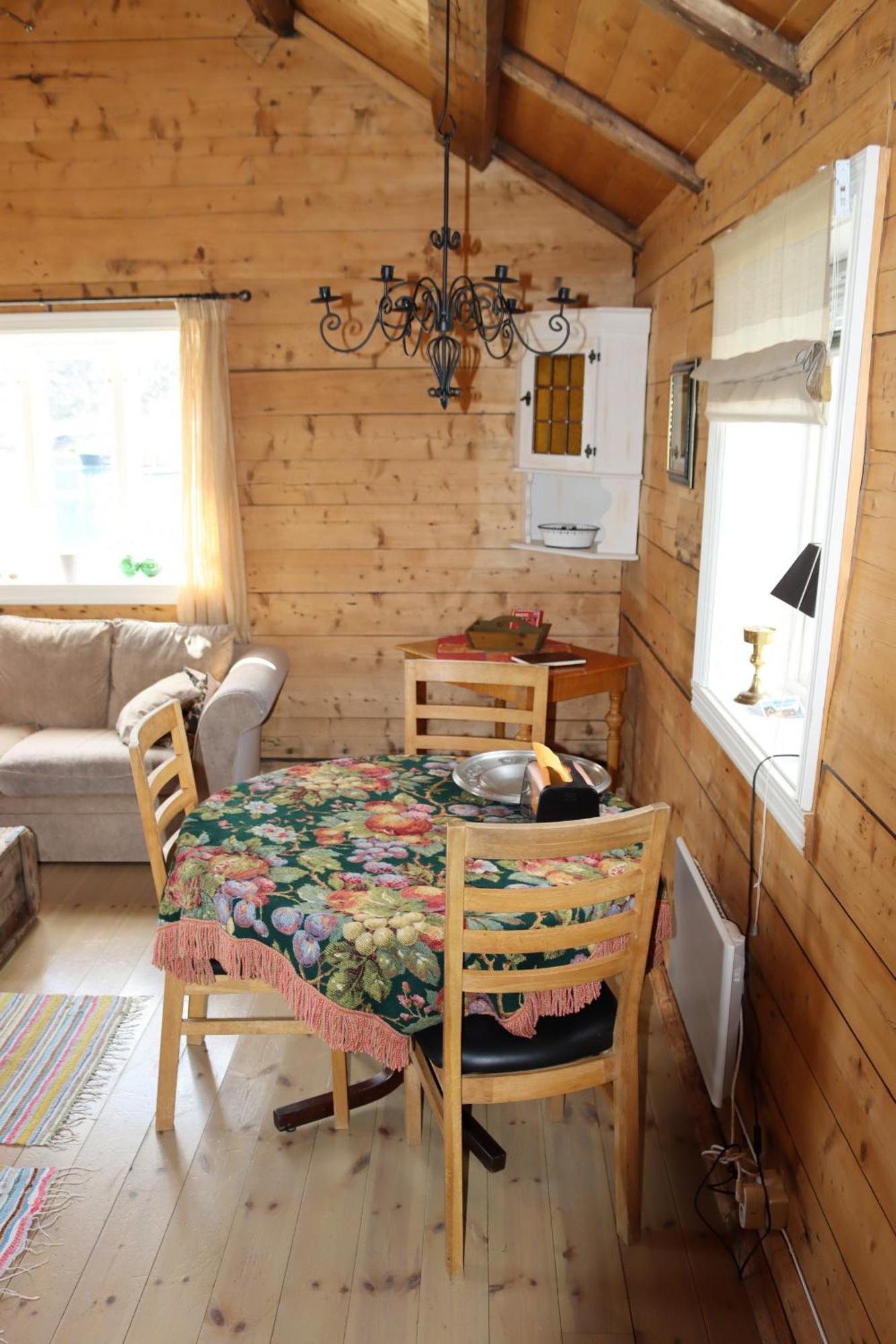 Valen Cabins In راين المظهر الخارجي الصورة