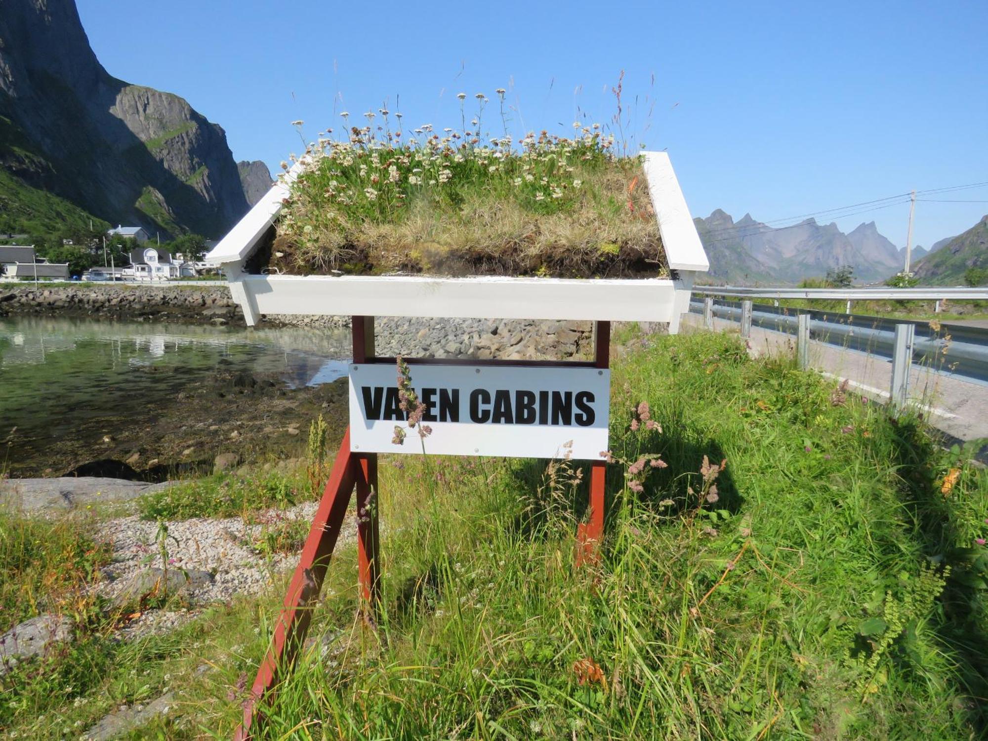 Valen Cabins In راين المظهر الخارجي الصورة