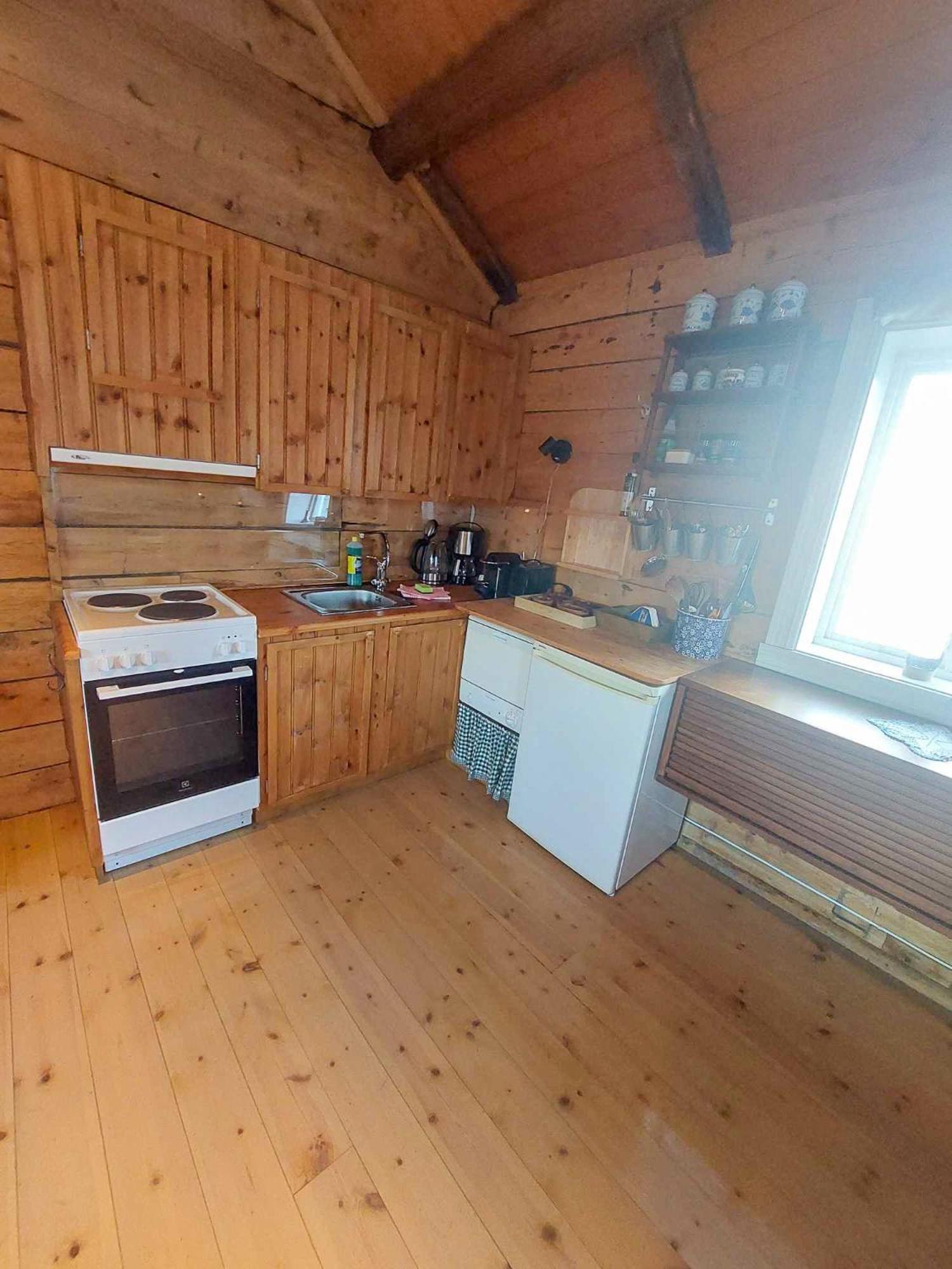 Valen Cabins In راين المظهر الخارجي الصورة