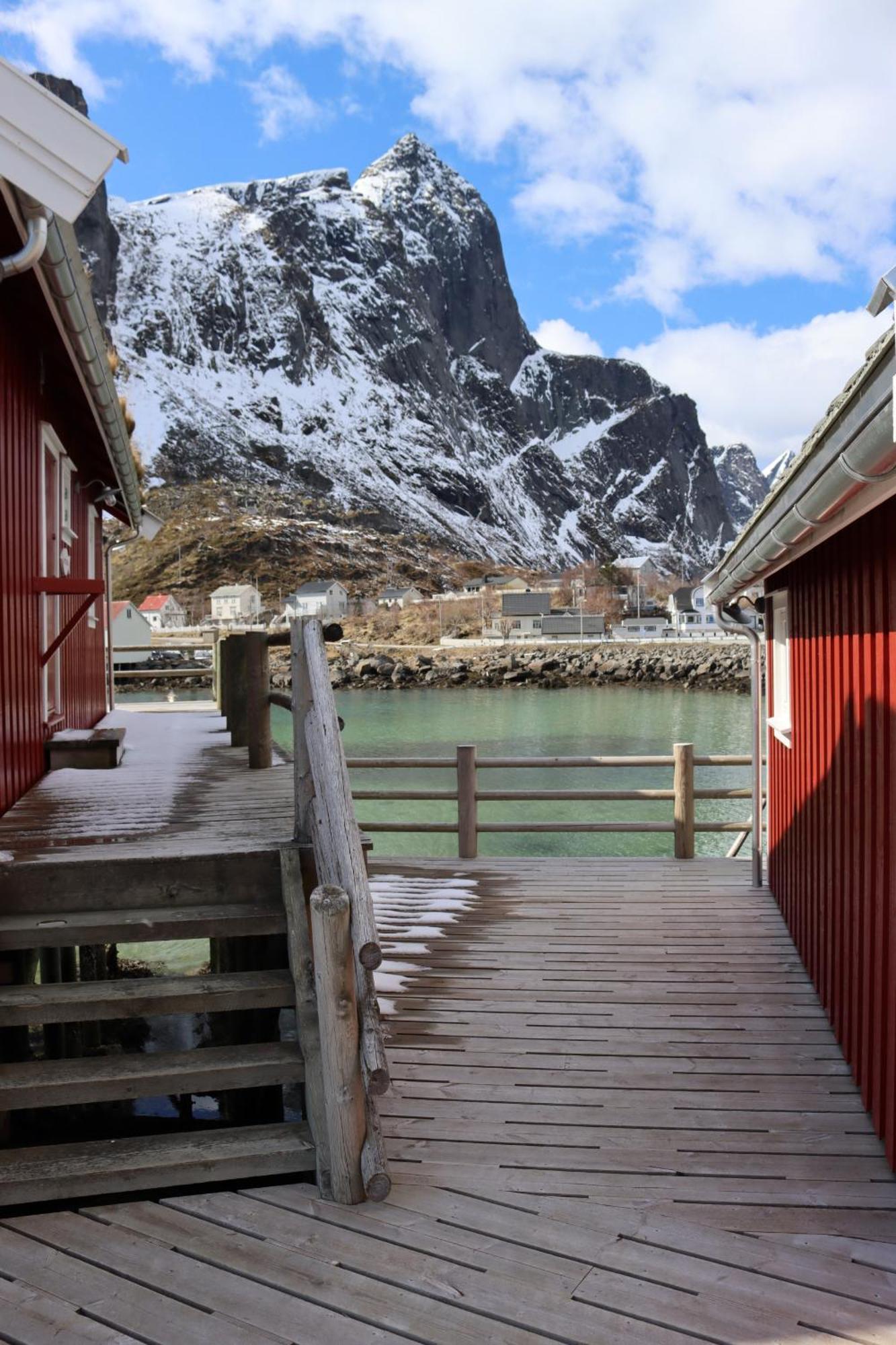 Valen Cabins In راين المظهر الخارجي الصورة
