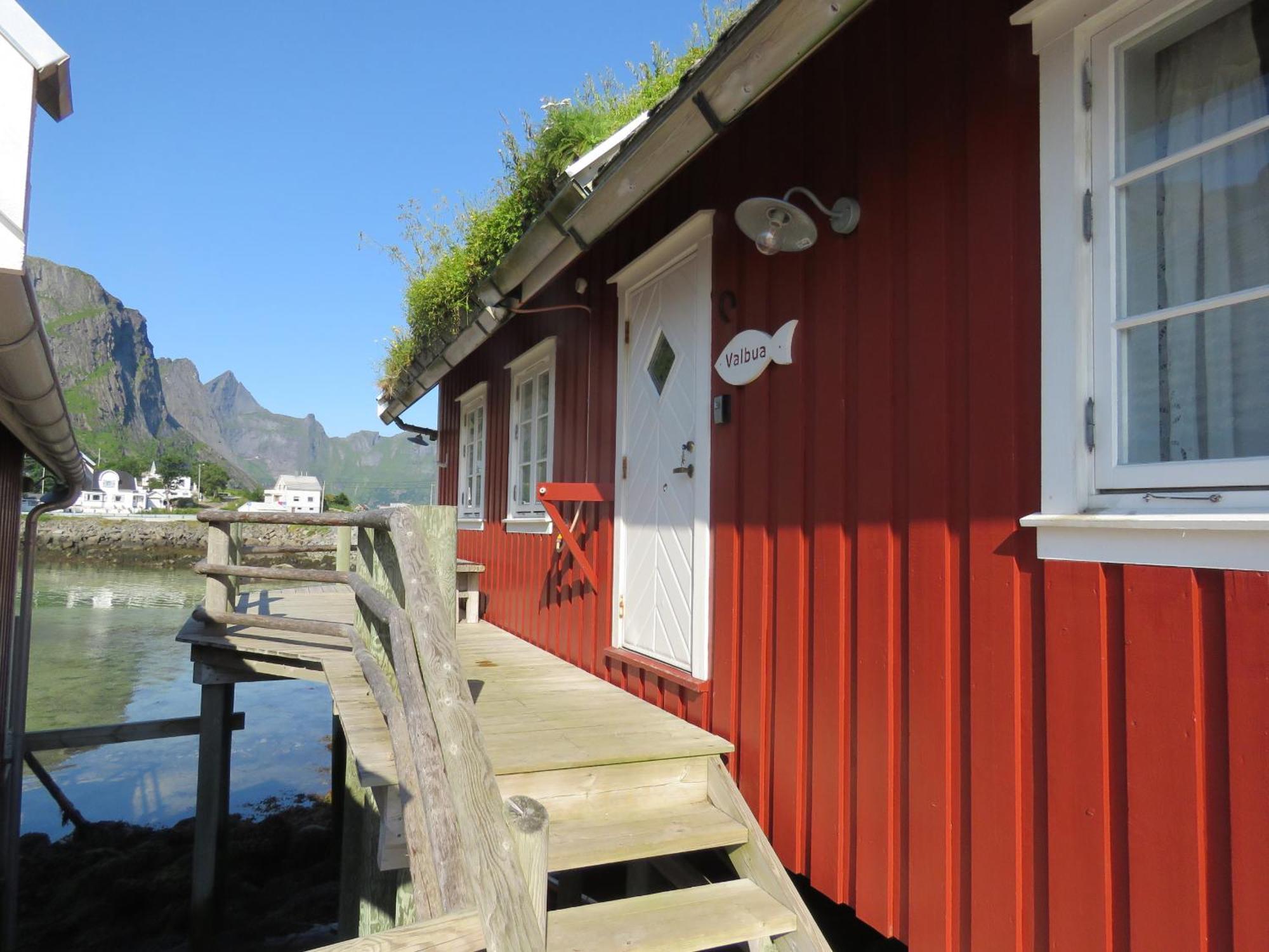 Valen Cabins In راين المظهر الخارجي الصورة