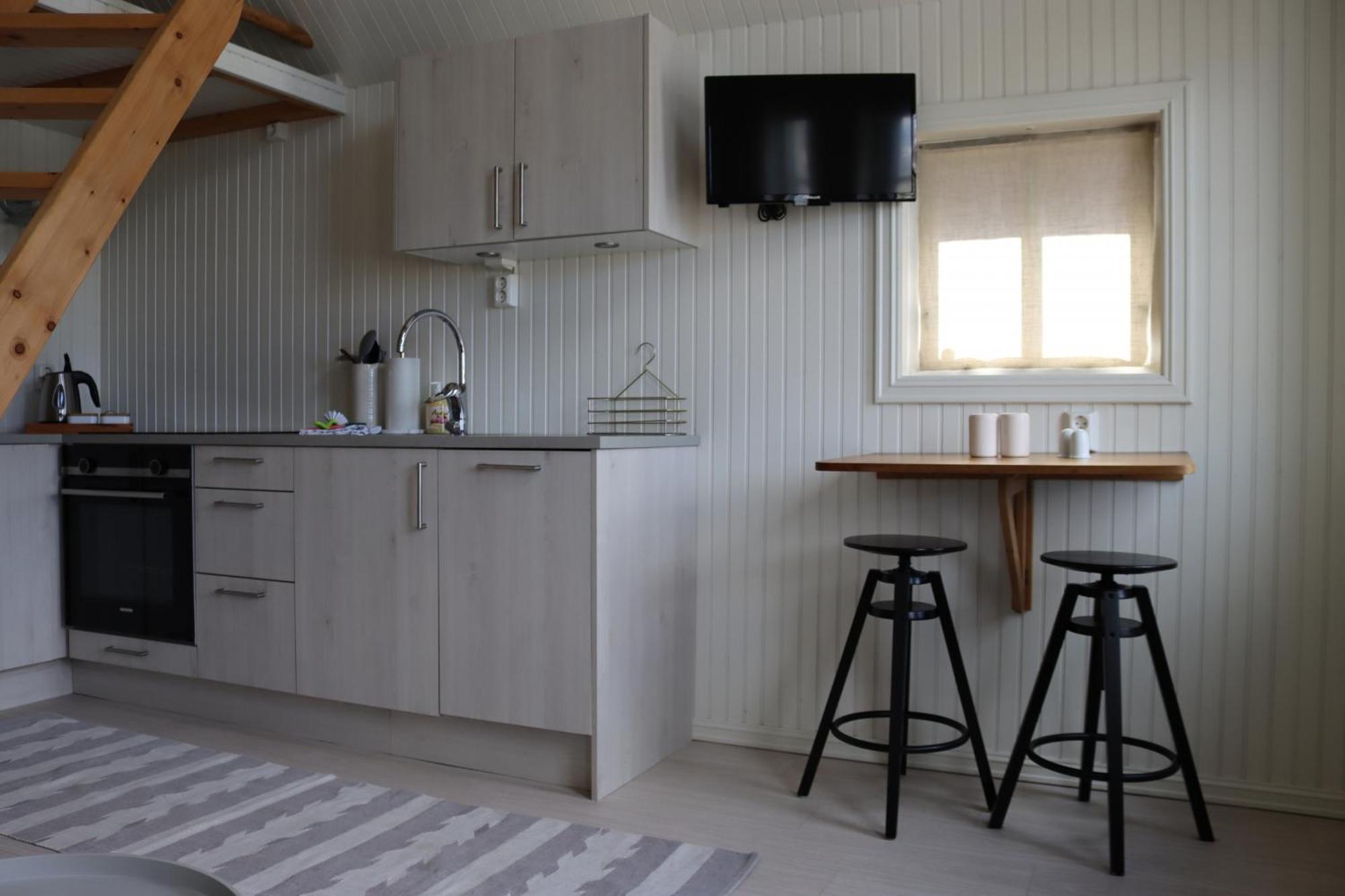 Valen Cabins In راين المظهر الخارجي الصورة
