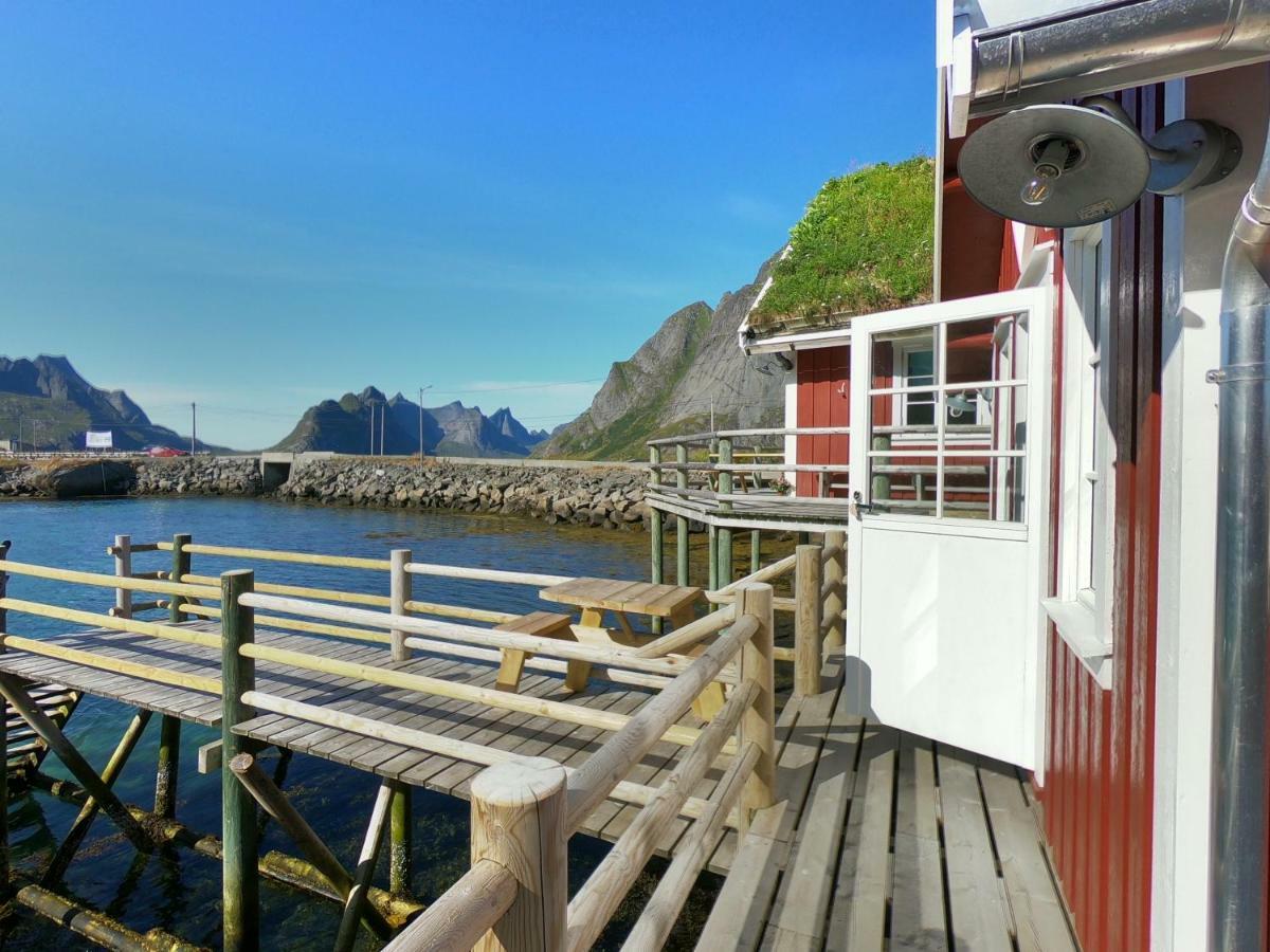 Valen Cabins In راين المظهر الخارجي الصورة